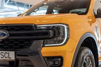 Ford Ranger, 2.0, 150 kW, diesel, automatic, four-wheel drive