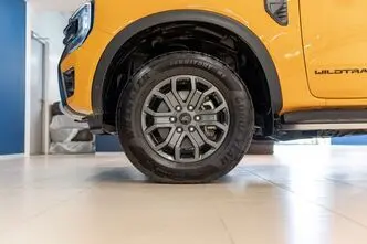 Ford Ranger, 2.0, 150 kW, diesel, automatic, four-wheel drive