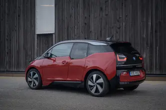 BMW i3, 75 kW, электричество, автомат, задний привод