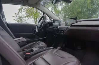 BMW i3, 75 kW, электричество, автомат, задний привод