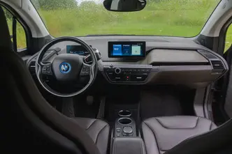 BMW i3, 75 kW, электричество, автомат, задний привод