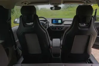 BMW i3, 75 kW, электричество, автомат, задний привод