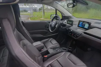 BMW i3, 75 kW, электричество, автомат, задний привод