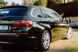 BMW 520, 2.0, 135 kW, дизель, автомат, полный привод