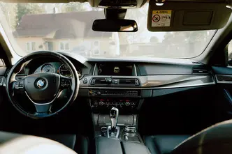 BMW 520, 2.0, 135 kW, дизель, автомат, полный привод