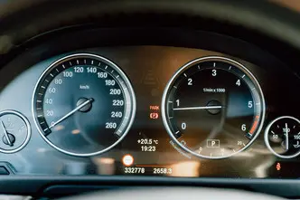 BMW 520, 2.0, 135 kW, дизель, автомат, полный привод