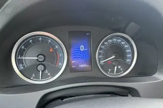 Toyota Corolla, 1.6, 97 kW, бензин, механическая, передний привод