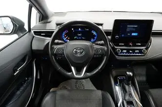 Toyota Corolla, 1.8, 72 kW, hybrid, automatic, front-wheel drive