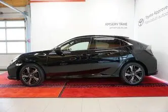Honda Civic, 1.0, 95 kW, бензин, автомат, передний привод