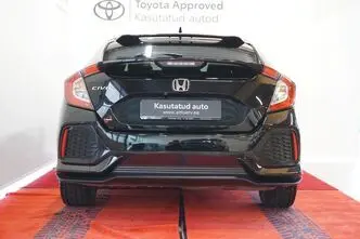 Honda Civic, 1.0, 95 kW, бензин, автомат, передний привод