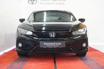Honda Civic, 1.0, 95 kW, бензин, автомат, передний привод