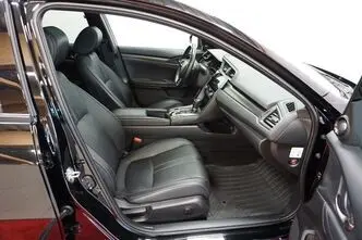 Honda Civic, 1.0, 95 kW, бензин, автомат, передний привод