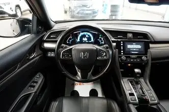 Honda Civic, 1.0, 95 kW, бензин, автомат, передний привод