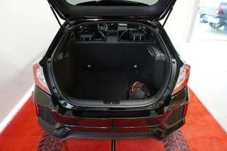 Honda Civic, 1.0, 95 kW, бензин, автомат, передний привод