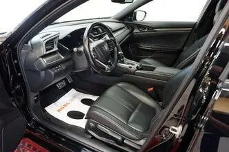 Honda Civic, 1.0, 95 kW, бензин, автомат, передний привод