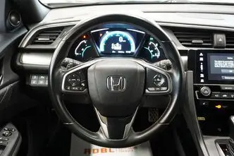 Honda Civic, 1.0, 95 kW, бензин, автомат, передний привод