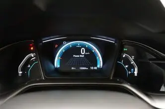 Honda Civic, 1.0, 95 kW, бензин, автомат, передний привод