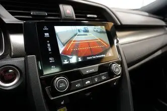 Honda Civic, 1.0, 95 kW, бензин, автомат, передний привод