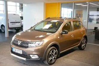 Dacia Sandero, 1.0, 74 kW, бензин, механическая, передний привод