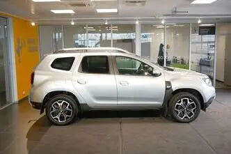 Dacia Duster, 1.0, 74 kW, бензин+lpg, механическая, передний привод