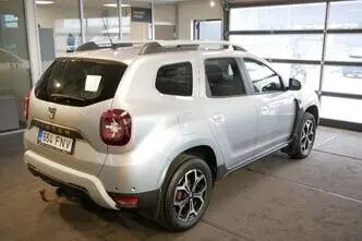 Dacia Duster, 1.0, 74 kW, бензин+lpg, механическая, передний привод
