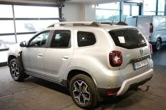 Dacia Duster, 1.0, 74 kW, бензин+lpg, механическая, передний привод