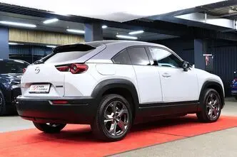 Mazda MX-30, 81 kW, электричество, автомат, передний привод