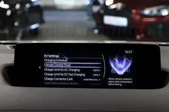 Mazda MX-30, 81 kW, электричество, автомат, передний привод