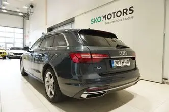 Audi A4, 2.0, 140 kW, дизель, автомат, передний привод