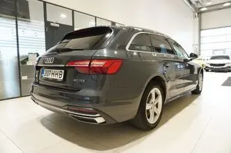 Audi A4, 2.0, 140 kW, дизель, автомат, передний привод