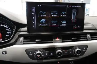 Audi A4, 2.0, 140 kW, дизель, автомат, передний привод