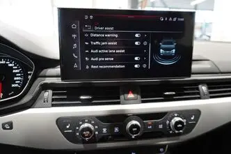 Audi A4, 2.0, 140 kW, дизель, автомат, передний привод