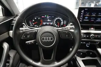 Audi A4, 2.0, 140 kW, дизель, автомат, передний привод