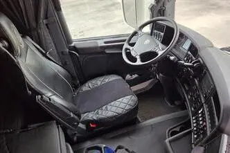 Scania G450 6X2*4 HMF 2120, 331 kW, дизель, автомат