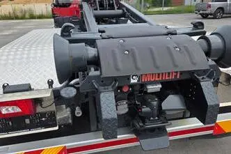 Scania G450 6X2*4 HMF 2120, 331 kW, дизель, автомат