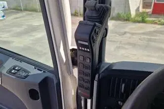 Scania G450 6X2*4 HMF 2120, 331 kW, дизель, автомат