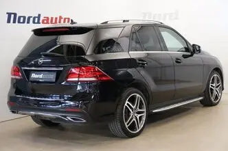 Mercedes-Benz GLE 350, 3.0, 190 kW, diisel, automaat, nelikvedu