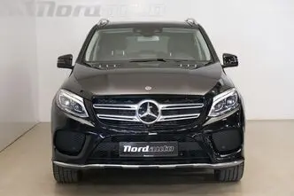 Mercedes-Benz GLE 350, 3.0, 190 kW, diisel, automaat, nelikvedu