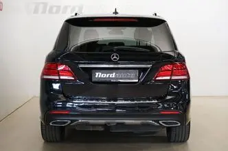 Mercedes-Benz GLE 350, 3.0, 190 kW, diisel, automaat, nelikvedu