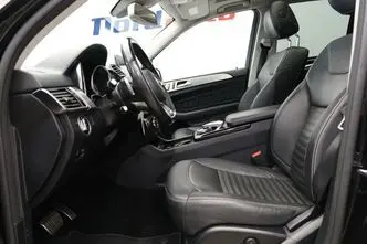 Mercedes-Benz GLE 350, 3.0, 190 kW, diisel, automaat, nelikvedu