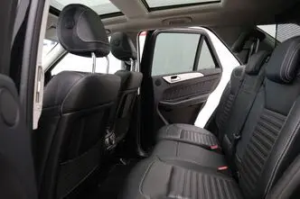 Mercedes-Benz GLE 350, 3.0, 190 kW, diisel, automaat, nelikvedu