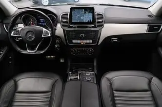 Mercedes-Benz GLE 350, 3.0, 190 kW, diisel, automaat, nelikvedu