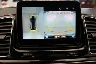 Mercedes-Benz GLE 350, 3.0, 190 kW, diisel, automaat, nelikvedu