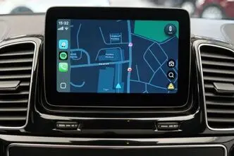 Mercedes-Benz GLE 350, 3.0, 190 kW, diisel, automaat, nelikvedu