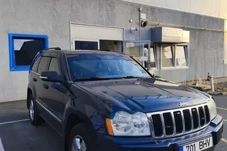 Jeep Grand Cherokee, 3.0, 160 kW, diesel, automatic, four-wheel drive