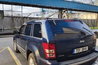 Jeep Grand Cherokee, 3.0, 160 kW, diesel, automatic, four-wheel drive