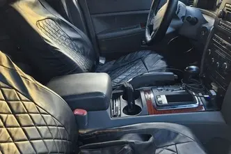Jeep Grand Cherokee, 3.0, 160 kW, diesel, automatic, four-wheel drive