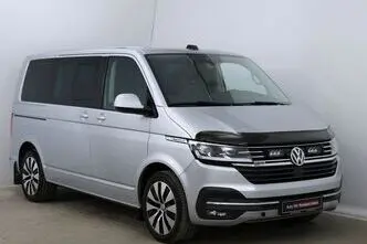 Volkswagen Multivan, 2.0, 150 kW, дизель, автомат, полный привод