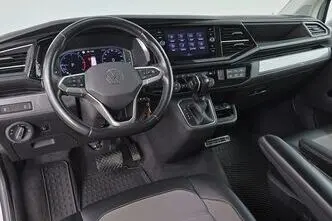 Volkswagen Multivan, 2.0, 150 kW, дизель, автомат, полный привод