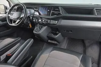 Volkswagen Multivan, 2.0, 150 kW, дизель, автомат, полный привод